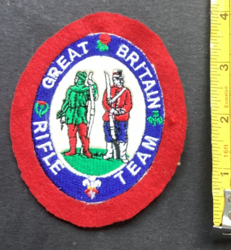 Great britain nra shooting - great,