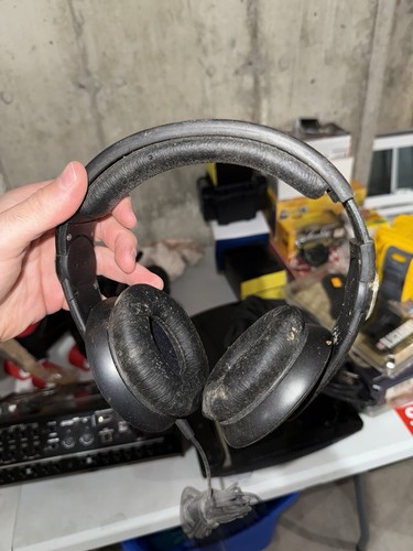 Sennheiser 205 headphones - hd,