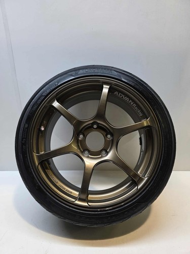 Genuine advan racing single - genuine,