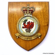 RAF Royal Air Force Germany