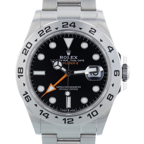 Rolex explorer 226570 mm - explorer,