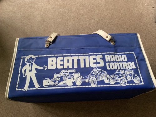 Tamiya beatties vintage - tamiya,