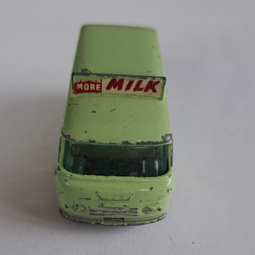 Vintage matchbox 21 - , no.