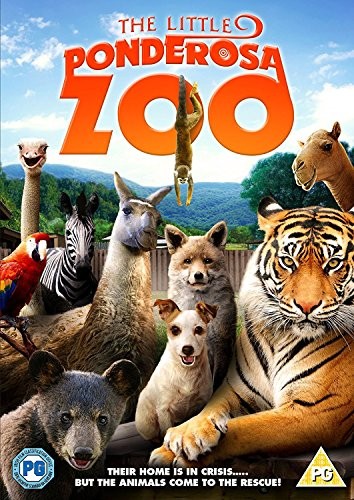 The little ponderosa - little, zoo