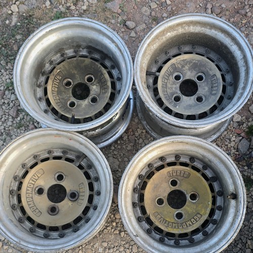 Compomotive turbo split rims - turbo,