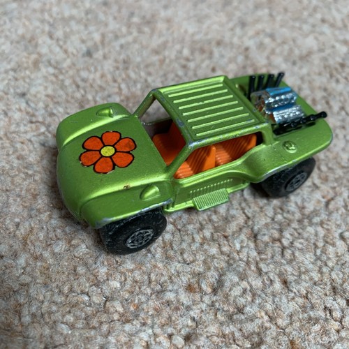Matchbox baja buggy - no, 13