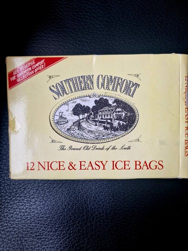 Vintage 1990 southern comfort - 1990,
