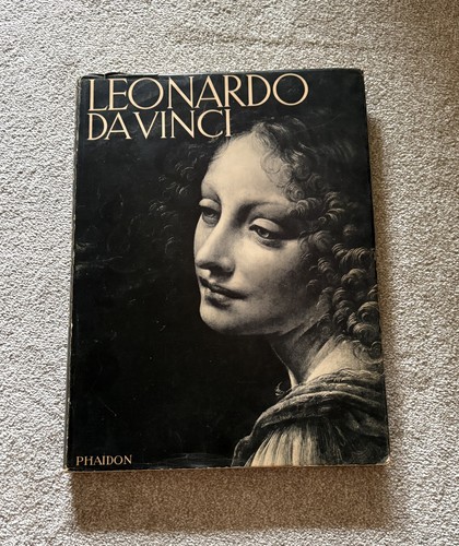 Leonardo vinci book - leonardo,