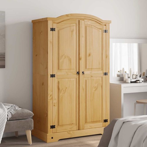 243732 wardrobe mexican - 243732, pine