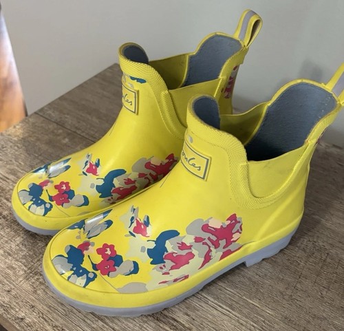 Joules kids yellow - joules,