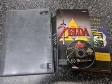 Zelda Collectors Edition Gamecube