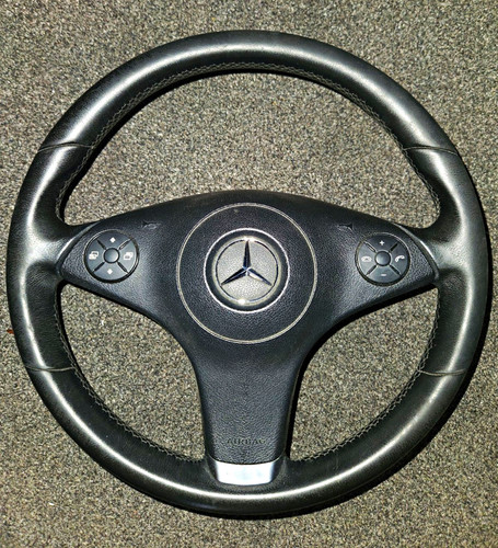 Slk r171 steering wheel - r171,