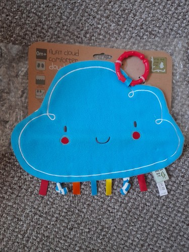 New fluffy cloud baby - fluffy,