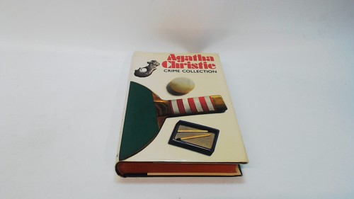 Agatha christie crime - agatha,
