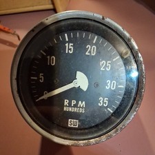 Vintage stuart warner 3500 - stuart,