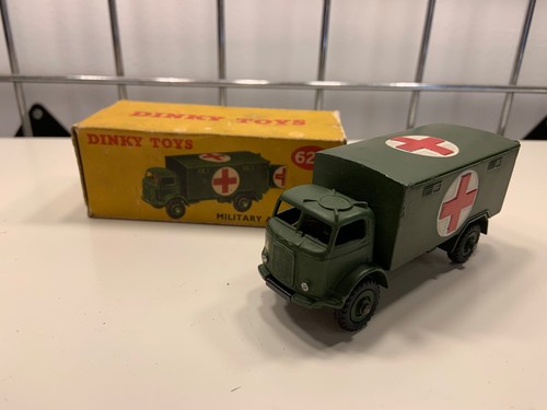 Dinky toys 626 - 626, fordson
