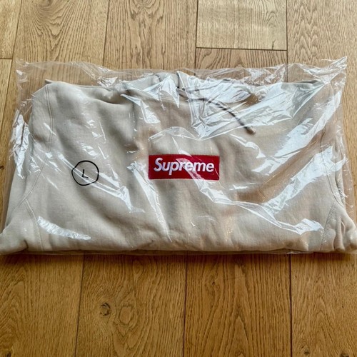 Supreme box logo hoodie fw24 - supreme,