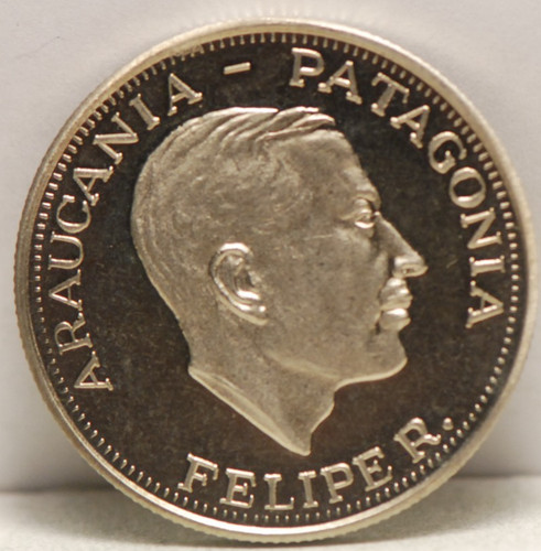Araucania patagonia 188 - -, 188-8