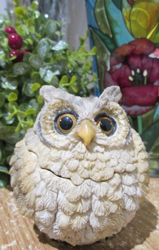 Charming vintage stone critter - charming,