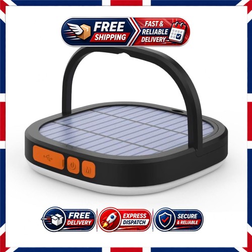 Lanktoo solar camping lantern - lanktoo,