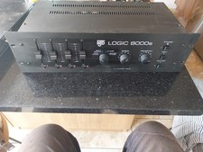 NJD Logic 8000s 4 Channel Sound To Light Controller For Retro Discos