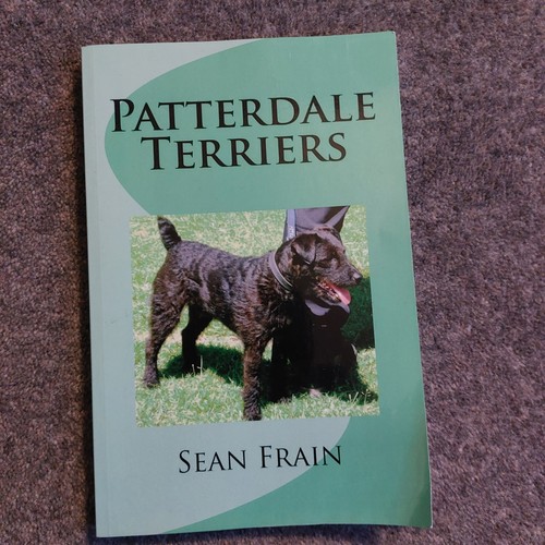 Patterdale terriers sean - by,