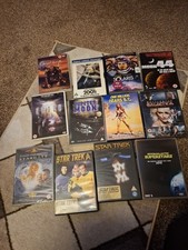Sci-fi dvd bundle = epoch, aurora, moon 44, 2001, jupiter moon etc