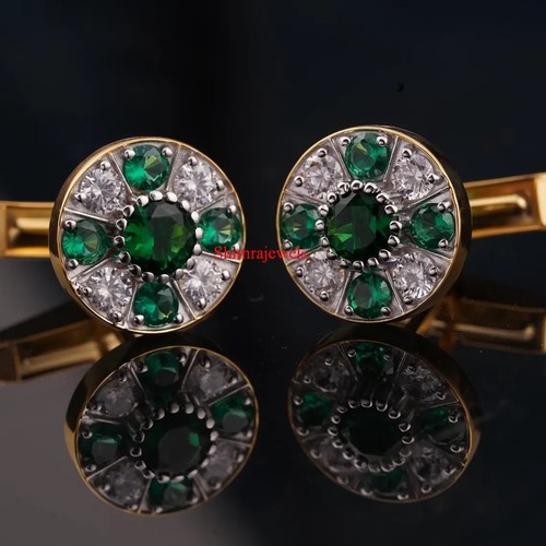 Lab grown emerald - lab,