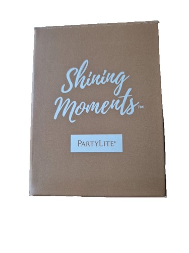Partylite shiningmoments - partylite,