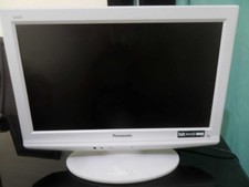 Panasonic Viera TX-L19X10BW 19" 720p HD LCD Television