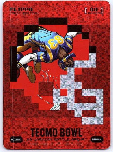 Jackson battle arena tecmo - battle,