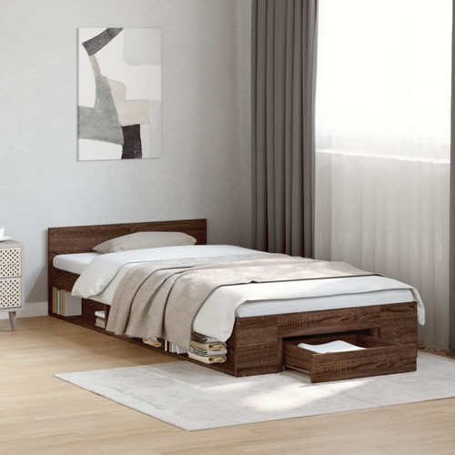 Bed frame small single - frame,