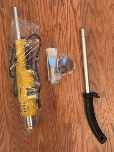 Tornado tools electric weed - tornado,