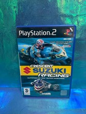 PS2 GAME CRESCENT SUZUKI