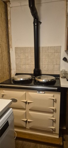 Aga oven cast - aga, iron