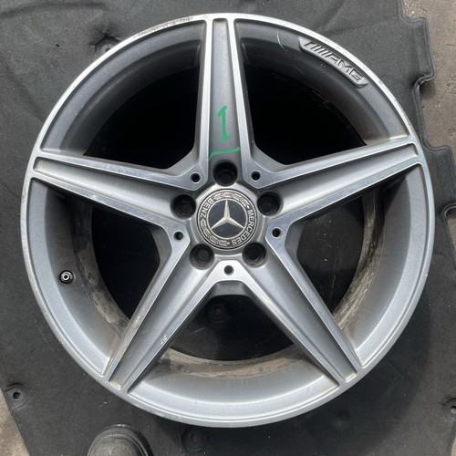 Mercedes class 205 18 - mercedes,