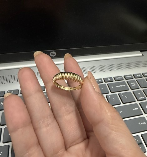 18k saudi gold women - gold, women’s