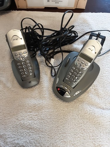 Cordless landline digital - bt,
