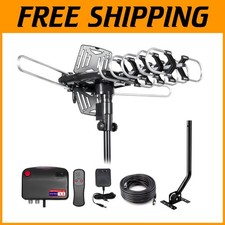 150 Mile Range HDTV Antenna