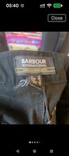 Barbour international Women's