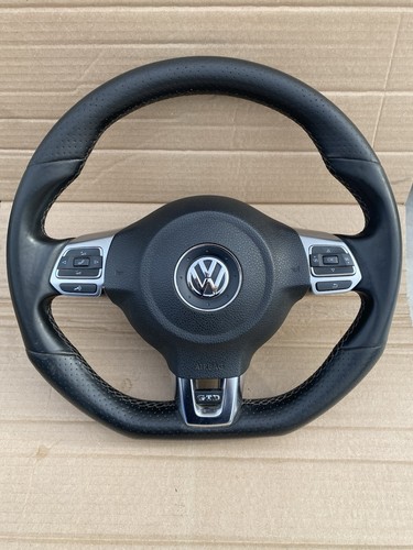 Scirocco flat bottom - vw,