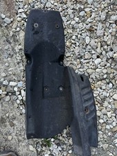 BMW F650 Funduro Underseat/mud