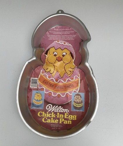 Vintage wilton novelty - vintage,