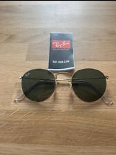 Genuine ray ban sunglasses
