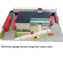 Kingsway, 00 scale, Brixton