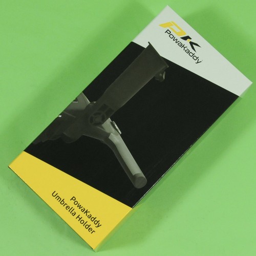 Genuine powakaddy umbrella - genuine,