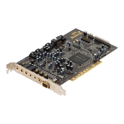 Creative sound blaster audigy - sound,