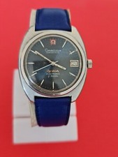 Vintage Omega Constellation Chronometer 198.002 f 300z Men's Watch Not Working