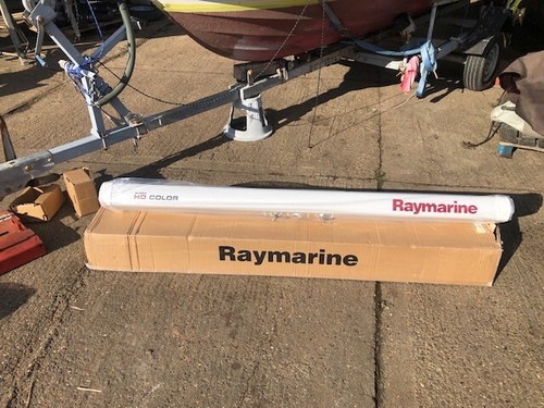 Raymarine inch open array - 72,