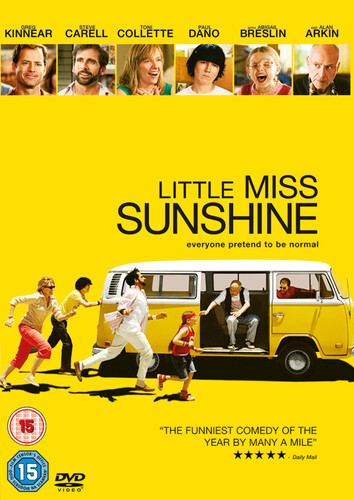 Little miss sunshine dvd - miss,